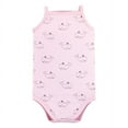 thumbnail image 4 of Hudson Baby Sleeveless Bodysuits, 5-Pack, Preemie-24 Months, 4 of 7