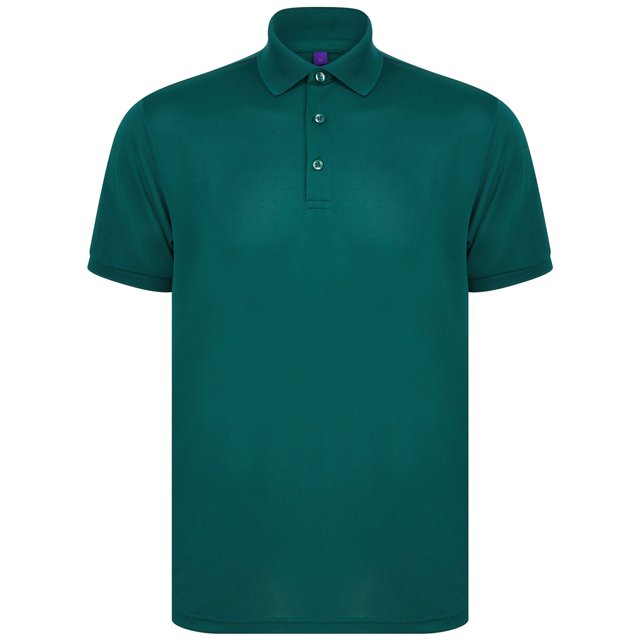 Henbury Polo Adulte