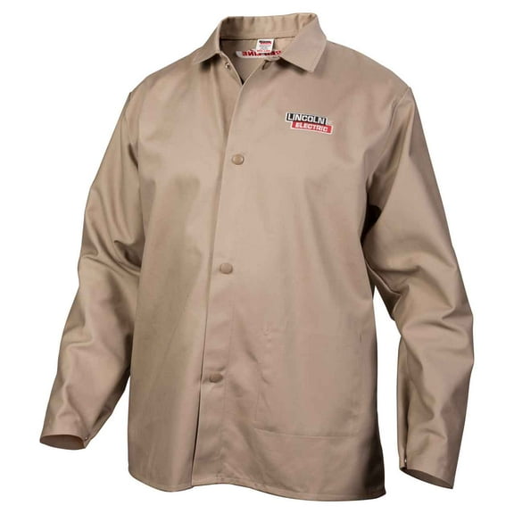Lincoln Electric Welding Jacket K3317-XL
