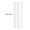 200-14mm 2Pcs, variant on High Borosilicate Glass Straws Straight Reusable Drinking Straw Boba Bubble Tea Milk Smoothies Fruit Cocktails Bar Accessories