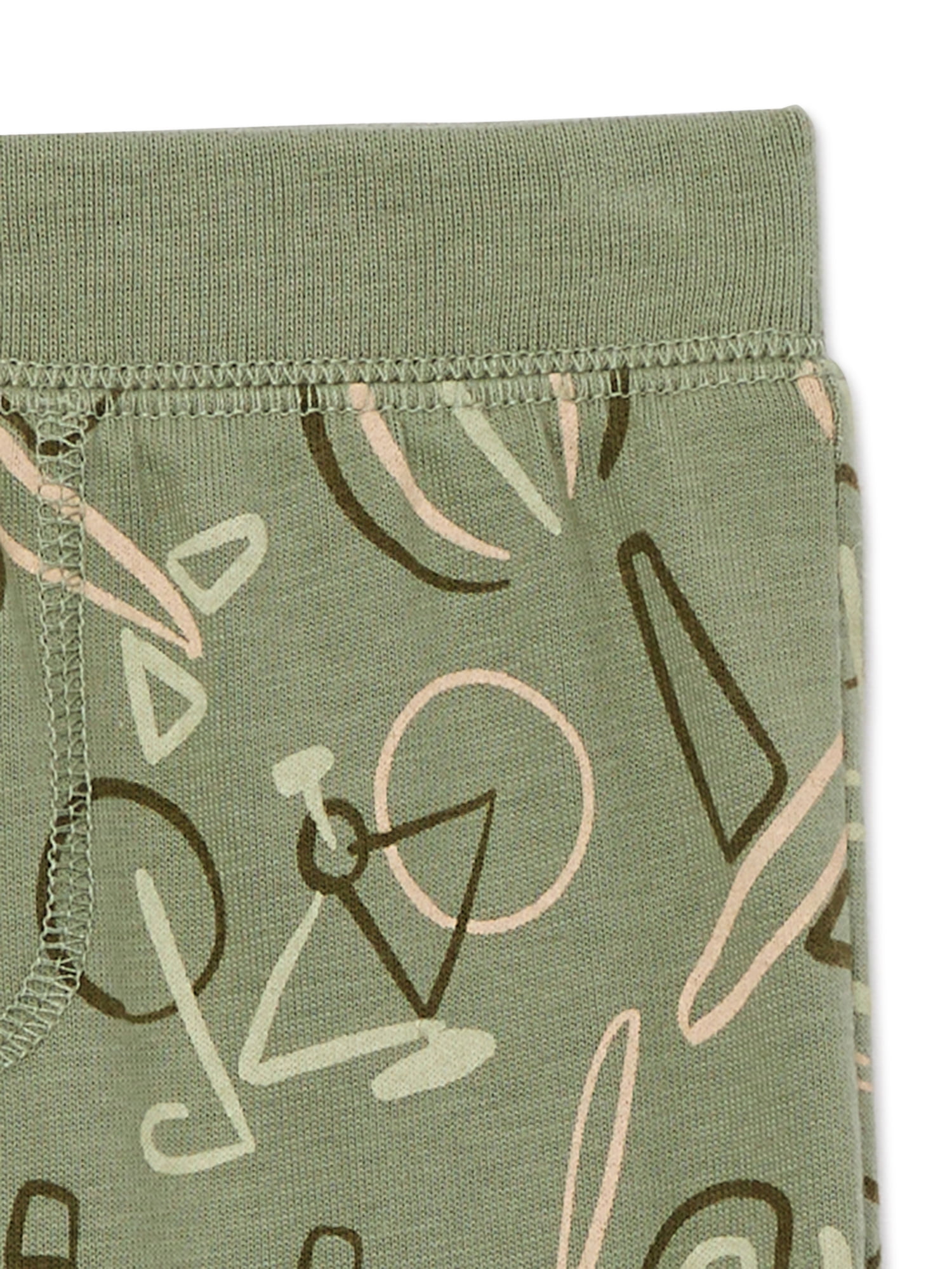 Garanimals Baby Boy Jersey Jogger, Sizes 0/3Months - 24Months