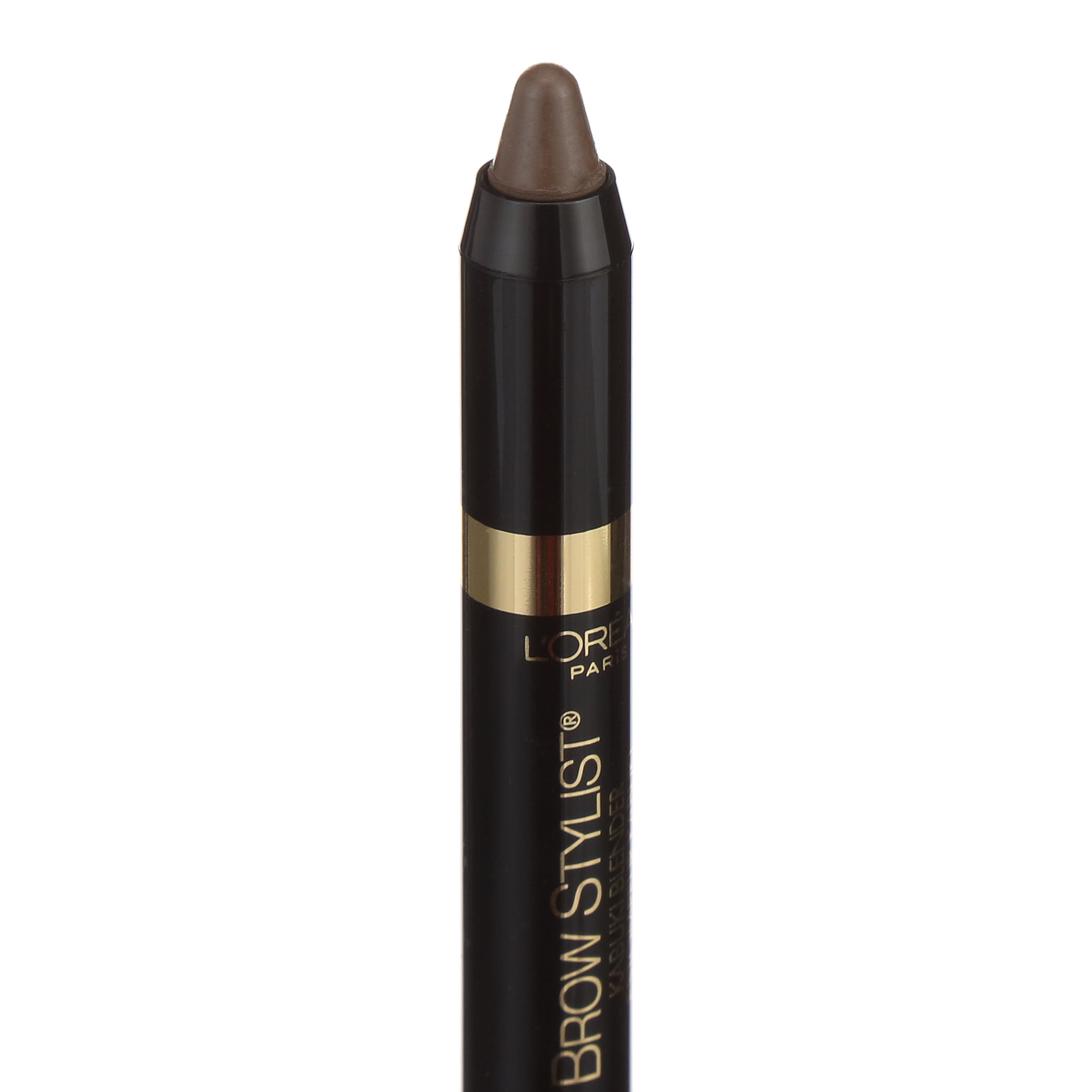 L'Oréal Paris Brow Stylist Kabuki Blender Brow Crayon