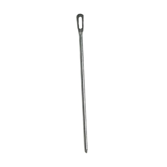 veasfak Drawstring Threader, Rope Threading Tool, DIY Needlework Easy Threaders, Drawstring Replacement Tool for Pants Hoodies , 17.7cm