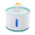 thumbnail image 2 of Fuente De Agua Filtración Reemplazable Fuente De Agua Automática Para Gatos Carbón Activado Silencioso Fuente De Agua De 2.4L Cable Usb seitruly PT001566-04, 2 of 6