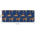 thumbnail image 7 of Cute Boxe Kitchen Rug Mat,Kitchen Runner Rugs Non Skid Washable,Decorative Kitchen Floor Mats for Kitchen,Sink,Laundry,17"x47.2", 7 of 7
