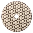thumbnail image 4 of 5 Inch Polishing Pads Sanding Pad Wet Dry Polish Kit Tools For Granite Marble Stone, 4 of 6