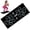 Blue, variant on Anti-Slip Squat Mat, 35*80cm Anti-Slip & Shock-Absorbing Design for Lunges, Squat Mat with Foot Position Sports Accessories for Home Workout, Stretching, Exercise Mats for Gym Home Park - Blue