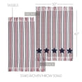 thumbnail image 2 of VHC Brands Hatteras Stars Woven Throw 50x60, 2 of 5
