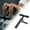 23cm Plain Matte, variant on Tibialis Exercise Equipment Tibialis Trainer Lower Leg Muscles Fitness Tibia Bar Tibialis Training Bar for Improve Speed Knee Tibia Women Men 28cm Fluted Handle