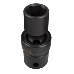 

1/2 Drive 6 Point Universal Impact Socket 9/16