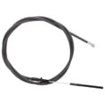 thumbnail image 4 of Electric Scooter Brake Cable, Scooter Steel Brake Line Adjust Speed Quickly  For   G30 Series Electric Scooter, 4 of 8