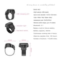 thumbnail image 3 of Tholdsy Dispositivo portátil multifuncional Teléfono Bluetooth Anillo Dispositivos portátiles multifuncionales ajustables Anillo de dedo inteligente Teléfono y Comunicación No. 4, 3 of 6