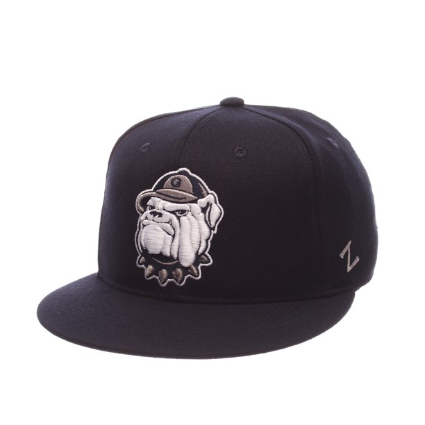 Georgetown Hoyas Official Ncaa Fitted Size 7 3 8 Fitted Hat Cap By Zephyr Walmart Com