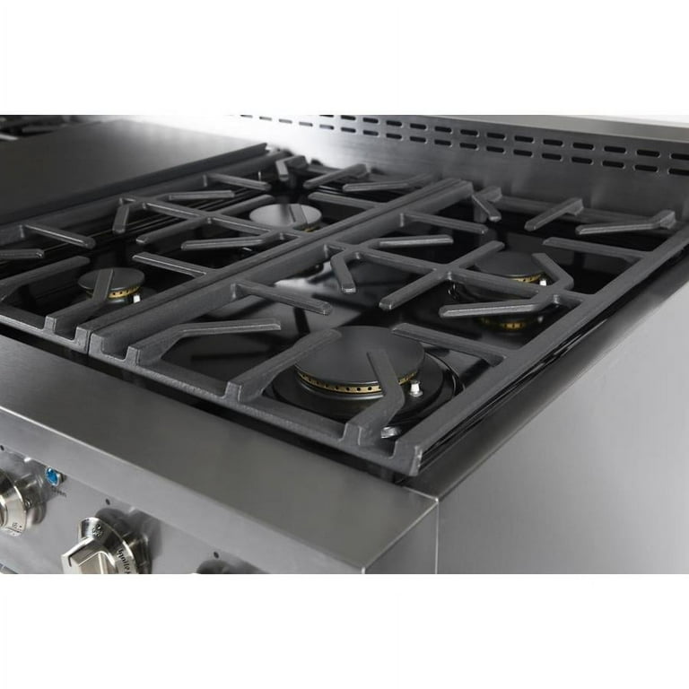 nxr 48 gas range