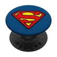 thumbnail image 1 of PopSockets Adhesivo PopGrip Logo Clásico Escudo S de Superman, 1 of 6