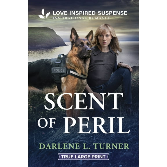 National Park Protectors Scent of Peril, Book 3, (Paperback)