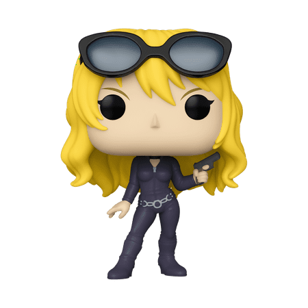 UPC: 0889698580236 | Funko Pop! Animation: Cowboy Bebop – Julia Vinyl Figure