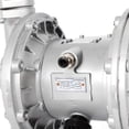 thumbnail image 4 of QBK-25L Aluminum Alloy Air-Operated Double Diaphragm Pump, 1 inch Inlet Outlet, 4 of 8