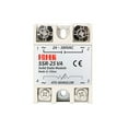 thumbnail image 4 of Solid State Relay,SSR 10VA 25VA 40VA 60VA 80VA 100VA Solid State Relay Mould Voltage Regulator 24-380VAC Output SSR-VA Single Phase Solid State Relays Board, 4 of 11