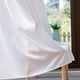 thumbnail image 4 of Xihbxyly Cortina Transparente con Diseño de Hojas, Elegante y Suave, con Un Efecto Ondulante, Ideal para Una Acogedora Adición Al Hogar, Estilo Moderno, para Decorar Ventanas o Puertas, Poliéster, 27, 4 of 7