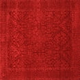 thumbnail image 1 of Ahgly Company Indoor Square Persian Orange Traditional Area Rugs, 3' Square, 1 of 1