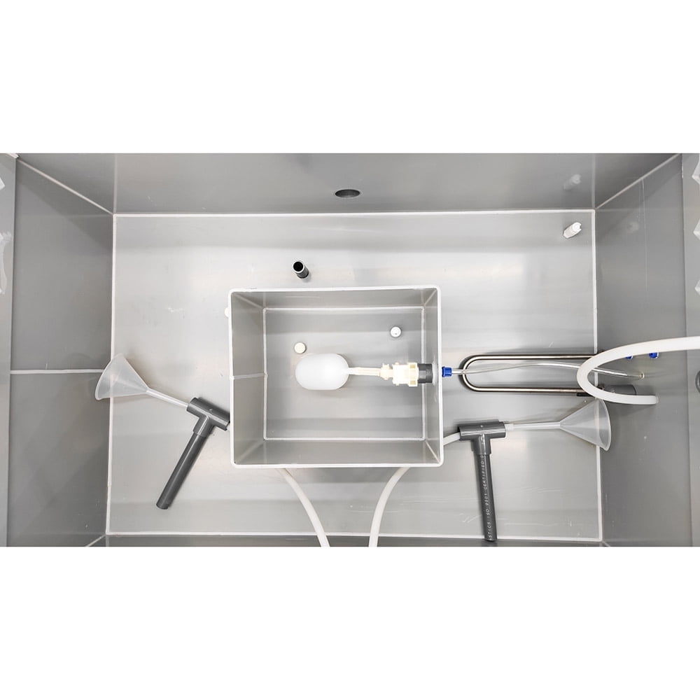 270L Salt Spray Chamber Fog Test for Laboratory Corrosion ABS Shell Corrosion Resistance Test