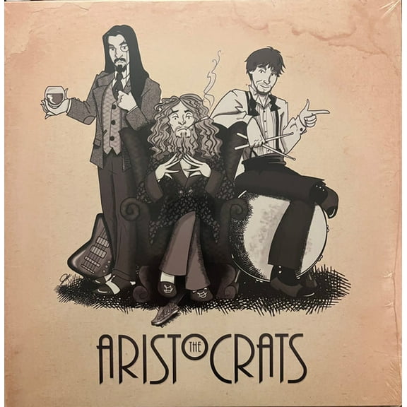 The Aristocrats - The Aristocrats - Music & Performance - Vinyl