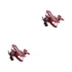 thumbnail image 3 of Yuarrent Miniatura única de los pisos dobles de la decoración del aeroplano del metal para la oficina o la tabla ampliamente aplicable Type1 NO1, 3 of 6
