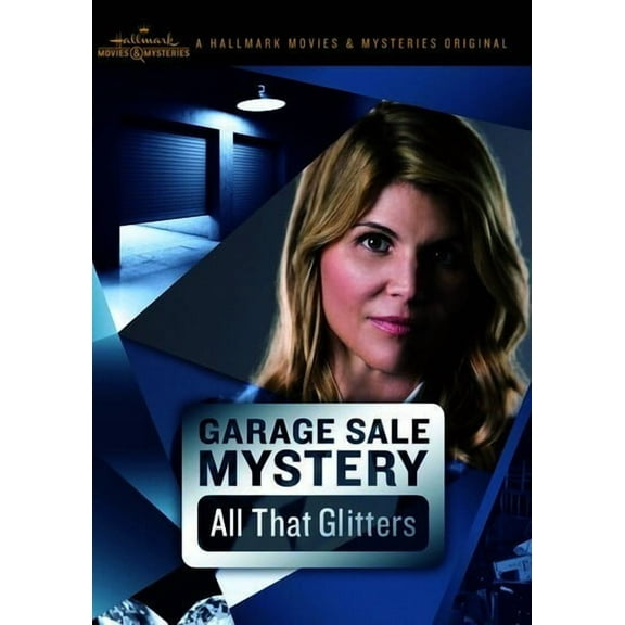 Garage Sale Mystery: All That Glitters (DVD)