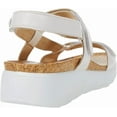 thumbnail image 7 of Alegria Henna Sandals - Women's, White 37 M, 7 of 7
