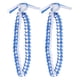 thumbnail image 2 of Leis de Cinta Trenzada Doble Collar de Poliéster Accesorio de Felicitaciones de Graduación para Fiestas de Graduación Ceremonias 2 uds ANGGREK  Otros, 2 of 8