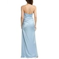 thumbnail image 2 of Ramy Brook womens  Kaydence Gown, 4, Blue, 2 of 3