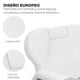thumbnail image 4 of Sillón Barbero Onof  BC-001 Hidráulico Silla Estética Color Blanco, 4 of 5