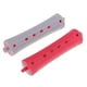 thumbnail image 5 of 24x Rodillos Perming Rodillos Perm Rizadores para Curling Waves Rods Tools, 5 of 9