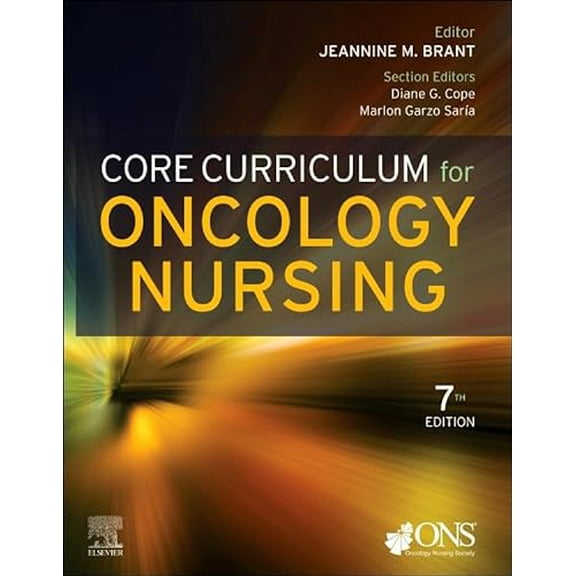 Pre-Owned Core Curriculum for Oncology Nursing, 9780323930512, 0323930514, Paperback, 7 edition