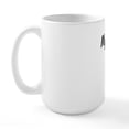 thumbnail image 2 of CafePress - My Favorite People Call M - 15 oz Ceramic Large White Novelty Mug, 2 of 6