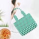 thumbnail image 5 of Totalizador Bolso de compras de gran capacidad Hugo Bolso de mujer Verde blanco, 5 of 8