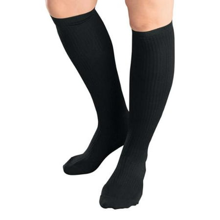 EasyComforts Women's Light Compression Trouser Socks - Walmart.com