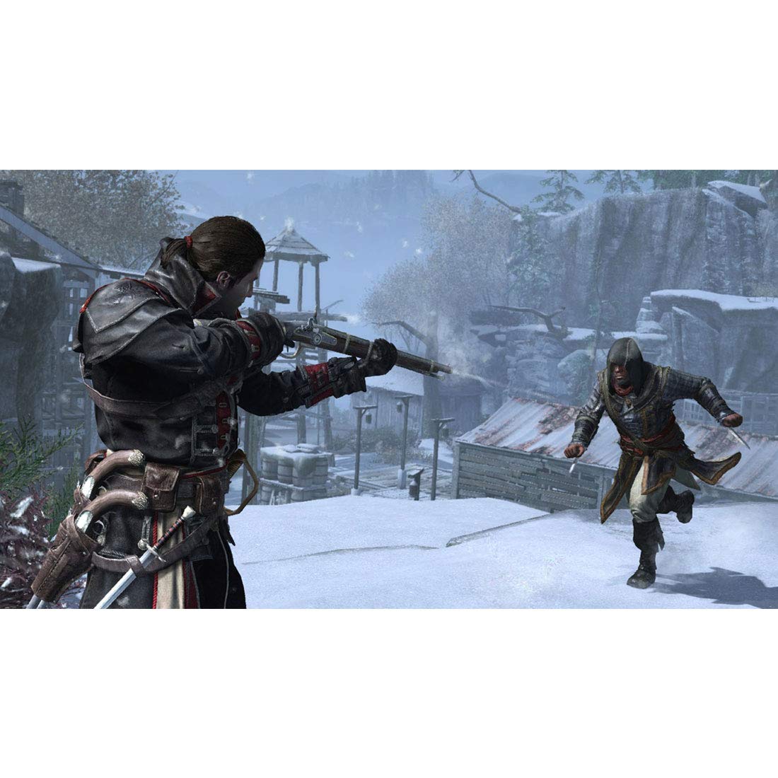 Assassin's Creed Rogue Remastered (PlayStation 4) 2
