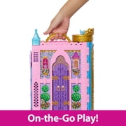 Disney Princess Ready for the Ball Closet Playset with Fashions, Accessories, Storage