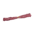 thumbnail image 2 of Cuerda de yute Zulema Cordel de yute fina 1.5 mm Rojo y blanco, 2 of 8