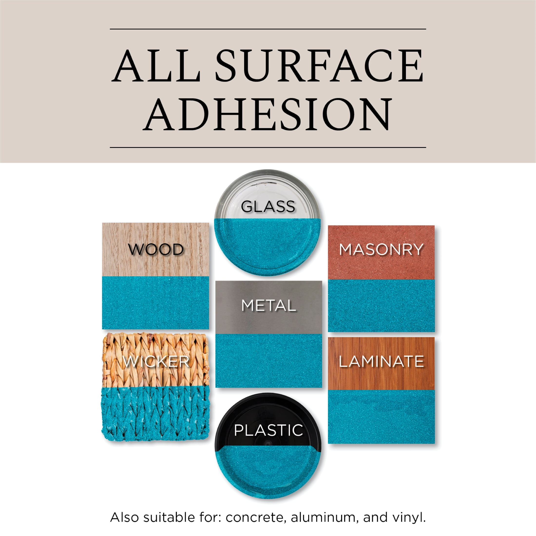 6 Pack, Turquoise, Rust-Oleum Universal All Surface Interior/Exterior Metallic Spray Paint-330480, 11 oz