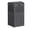 Gray, variant on 30 Gallon Trash Can, Resin Outdoor Garbage Can with Lid, Waterproof Hideaway Patio Waste Bins for Outside Use (Black)