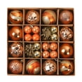thumbnail image 1 of Adornos de bolas de Navidad para árbol de Navidad,Decoraciones de árbol de Navidad, 1 of 5