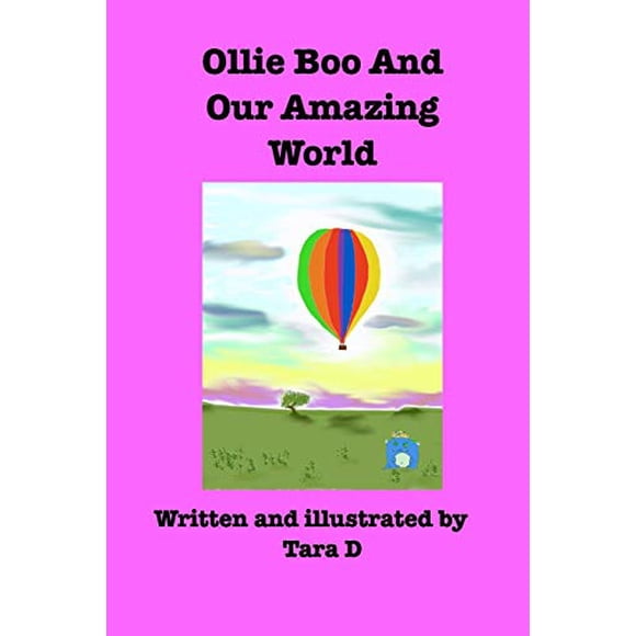 Ollie Boo and Our Amazing World