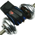 thumbnail image 3 of 1 Paire de Gants de Musculation Demi-Doigt, 3 of 5