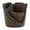 N, variant on GQDIN Small Succulent Pots with Drainage, Indoor/Outdoor Ceramic Planter, Cute Cactus/Bonsai Small Flower Pots for Home Decor and Office Desk Decoration