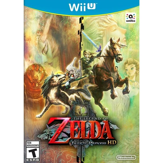 Pre-Owned The Legend of Zelda: Twilight Princess H