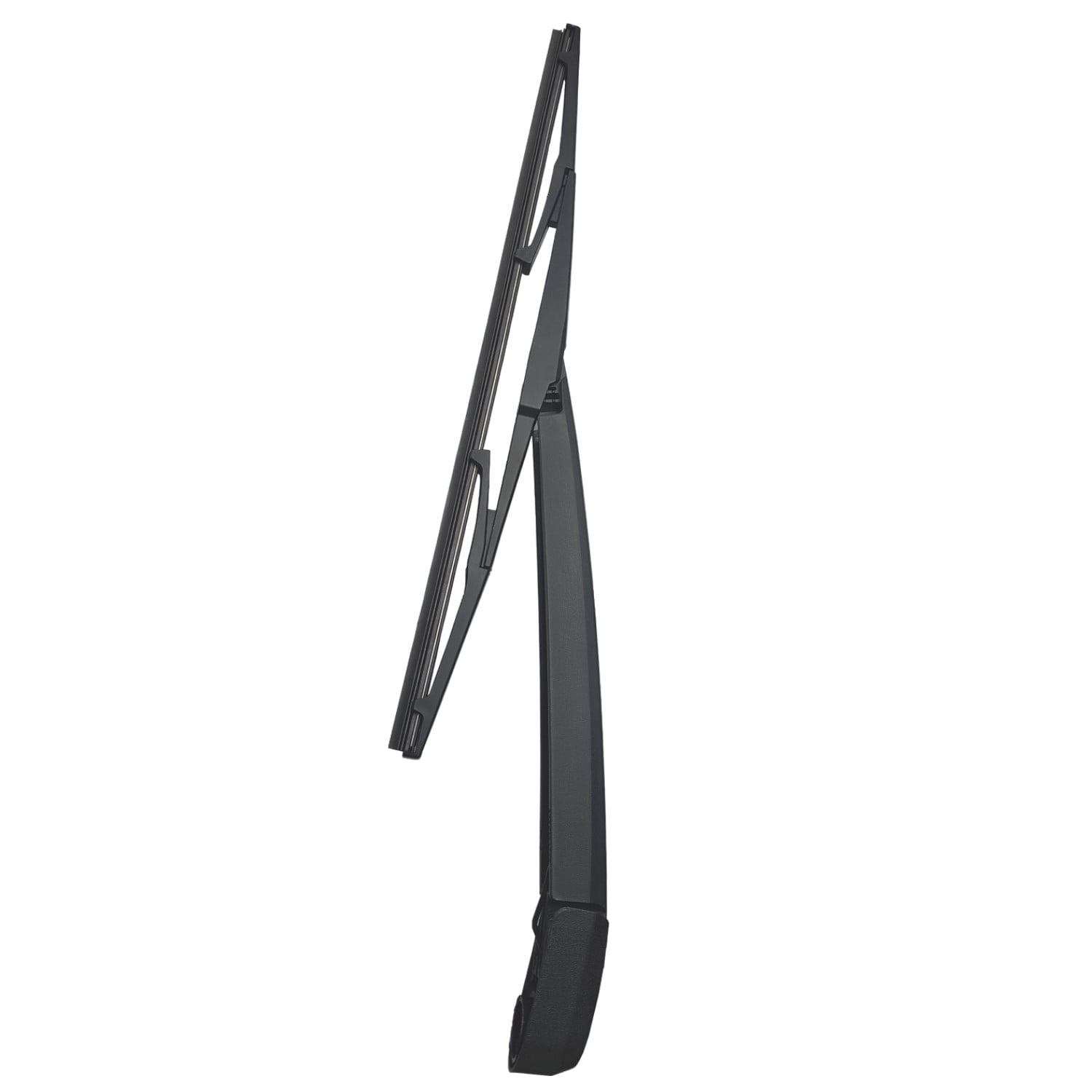 Kisor Front Rear Wiper Blades And Rear Wiper Arm 26"+19"+14"+12" Fit For Toyota Sienna 2004-2010 (Set of 4), Y25S0B4E