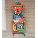 thumbnail image 1 of Funtoys Ape disfraz de mascota gorila inflable 2,6 m King Kong personalizado Anime Cosplay mascota tema vestido de lujo carnaval MOQ 1, 1 of 4